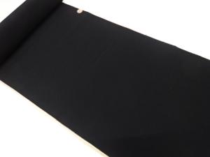 アンティーク　喪服地　着尺反物